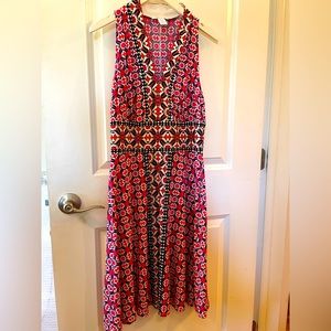 Versatile London Times dress